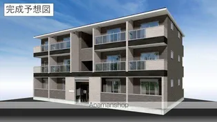 プリムローズ野村【3階】の外観