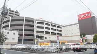 メゾンソレイユ名駅西【2階】の周辺