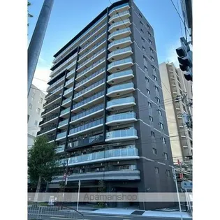 プレサンス ロジェ 名古屋駅 NORTH FRONT【14階】の外観