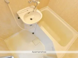 グリーンハイツ.【6階】の風呂