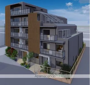 MAISON DE TAKAYA【2階】の外観