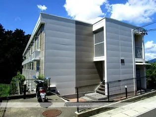 レオパレス大平A【1階】の外観