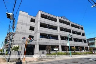 ルミナスコート・二ツ橋【1階】の外観