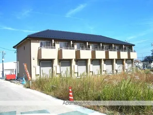 愛知県長久手市市が洞3丁目【テラスハウス】の外観
