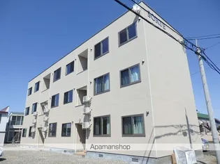 SORTE【2階】の外観