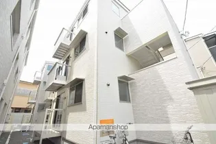 クレアフォーチュン連坊駅前【3階】の外観