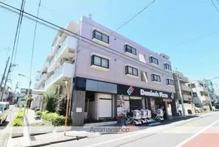 アソシエール千川【2階】の外観