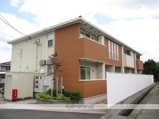 愛媛県四国中央市土居町土居【アパート】の外観