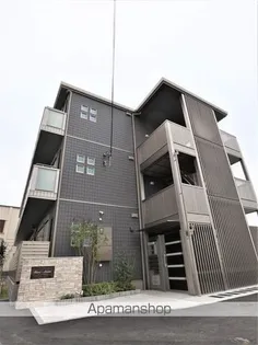 ドゥ・アリエッタ【201号室】の外観