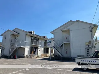 メゾン・ド・東雲【2階】の外観