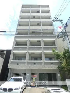 ルミエール日吉【7階】の外観