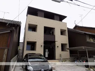 愛知県名古屋市西区又穂町4丁目【アパート】の外観