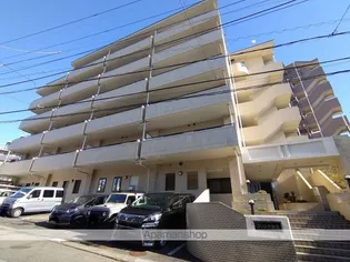 神奈川県川崎市宮前区有馬2丁目【マンション】の外観