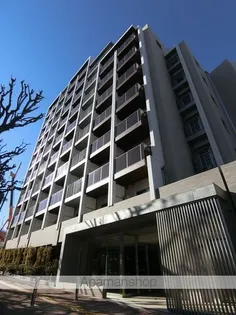 ザ・パークハビオ高円寺レジデンス【1階】の外観