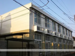 レオパレスヨーコ【2階】の外観