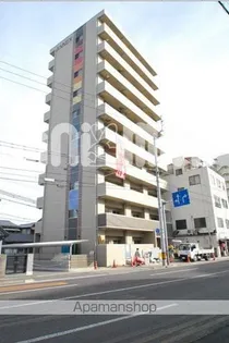 ANNEX RAINBOW TOWER【1002号室】の外観