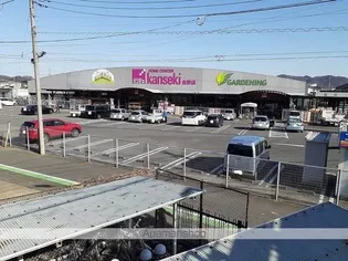 カラジューム雅A【2階】の周辺