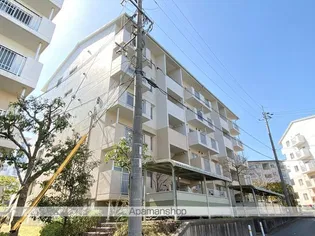 鹿の子台北ハイツ2号棟の画像