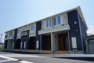 グラチチュードⅣ【2階】の外観