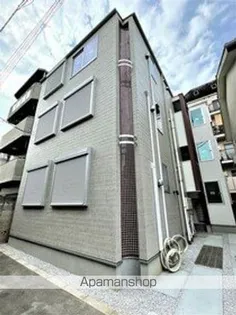 グランシャリオ池袋【1階】の外観