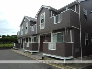 ル・グランブルーC【2階】の外観