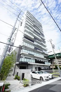 パークアクシス名古屋山王一丁目【5階】の外観