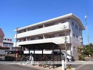 コスモスB・C【B202号室】の外観