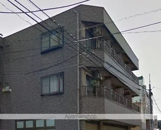 東京都練馬区早宮2丁目【マンション】の外観