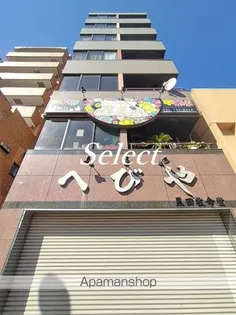 黒田救命堂ビル【7階】の外観