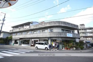 バザレビル【208号室号室】の外観