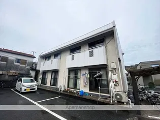 パレーシャル足高 1号棟の画像