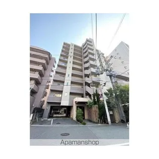 グランディールNAMBA【6階】の外観