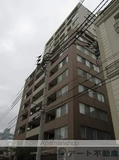 グランディア番町【8階】の外観