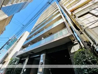 グランアビテ四谷三丁目ステーションフロント【13階】の外観