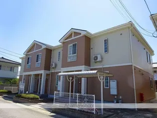 サンリットA【2階】の外観