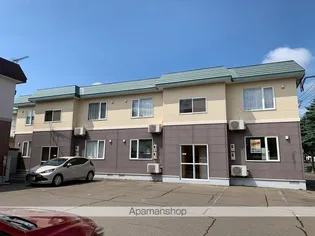 リリィバレー【1階】の外観