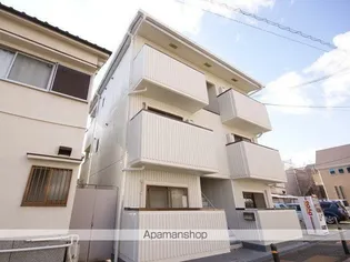 マイウェイ刀根山【3階】の外観