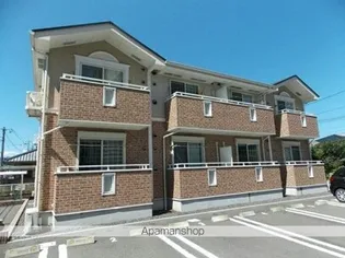 宮崎県延岡市三ツ瀬町2丁目【アパート】の外観