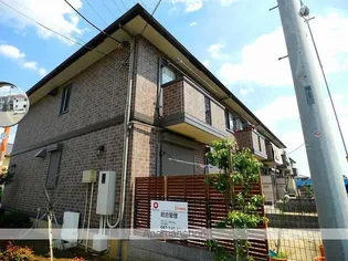 ピア A・C棟【2階】の外観