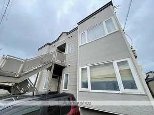 メゾン湯浜【2階】の外観