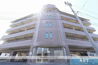 駅前マンション牛渕【2階】の外観