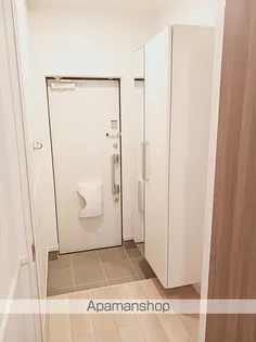 ステラートA【1階】の玄関