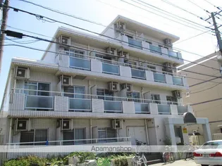 ノイエス南行徳【4階】の外観