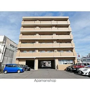 カシータス城下【2階】の外観