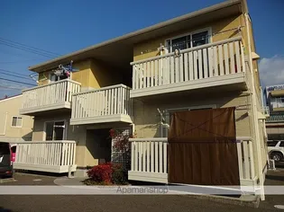 高知県高知市鴨部【アパート】の外観