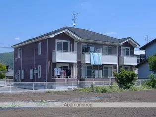 ボンヌ・シャンス【2階】の外観