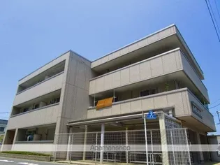 サンヴィレッジ中河原【101号室】の外観