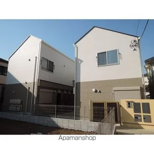 シャンブル大泉学園【1階】の外観