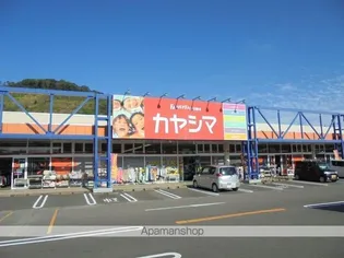 リバーセント B棟【2階】の周辺