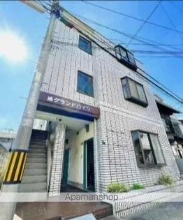 大阪府大阪市旭区高殿7丁目【マンション】の外観